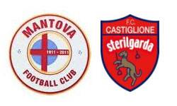 Mantova FC - Sterilgarda Castiglione | Calcio Serie D