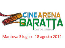 Mantova Cine Arena Baratta 2014
