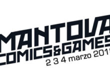Mantova Comics and Games 2018