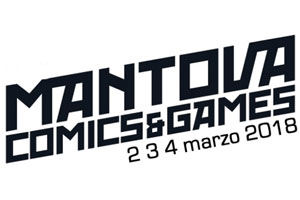 Mantova Comics and Games 2018