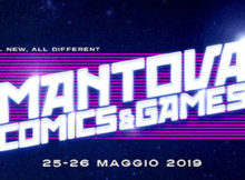 Mantova Comics and Games 2019