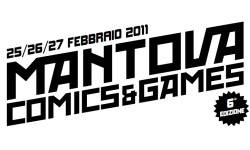 Mantova Comics and Games 2011 