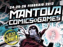 Mantova Comics Games 2012