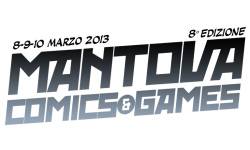 Mantova Comics and Games 2013