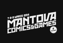 Mantova Comics and Games 2014