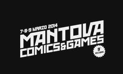 Mantova Comics and Games 2014