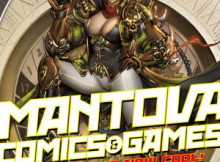 Mantova Comics and Games 2015 foto locandina