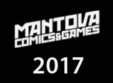 Mantova Comics e Games 2017