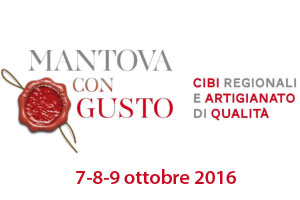 Mantova con Gusto 2016