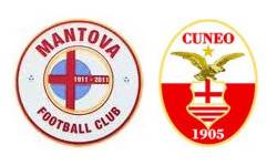 FC Mantova - AC Cuneo, calcio Lega Pro