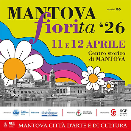 Mantova Fiorita 2026