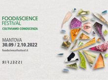 Mantova Food and Science Festival 2022 cibo e scienza