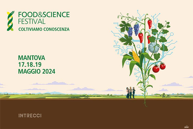 Mantova Food and Science Festival 2024