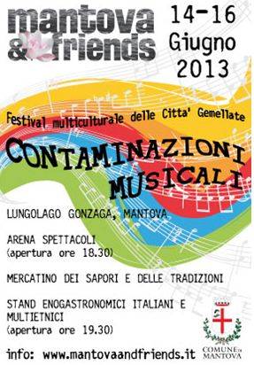 Mantova e Friends 2013