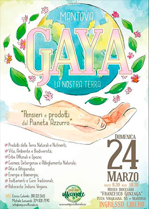 Mantova Gaya 2019