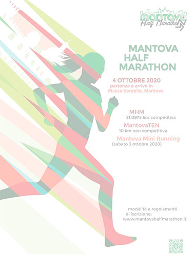 Mantova Half Marathon 2020
