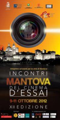 Mantova Incontri Cinema Essai 2012 Programma