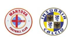 FC Mantova - Insubria, Serie D 05/09/2010