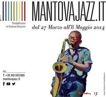 Mantova Jazz 2014