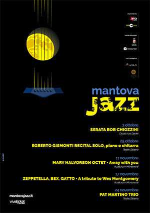 Mantova Jazz 2018
