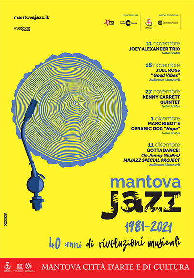 Mantova Jazz 2021
