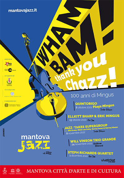 Mantova Jazz 2022