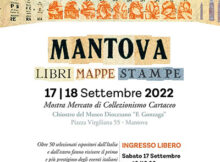Mantova Libri Mappe Stampe 17-18 settembre 2022