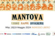Mantova Libri Mappe Stampe 18-19 maggio 2024