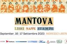 Mantova Libri Mappe Stampe 16-17 settembre 2023