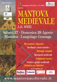 Mantova Medievale 2011