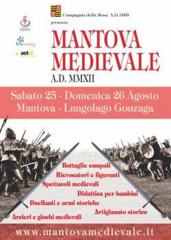 Mantova Medievale 2012