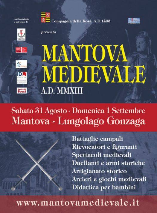 Mantova Medievale 2013