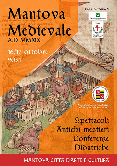 Mantova Medievale 2021