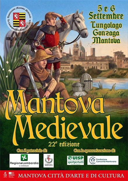 Mantova Medievale 2026