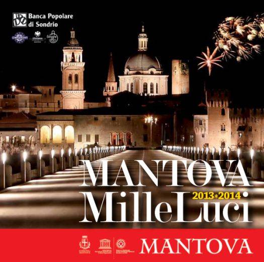 logo Mille Luci Mantova 2013-2014