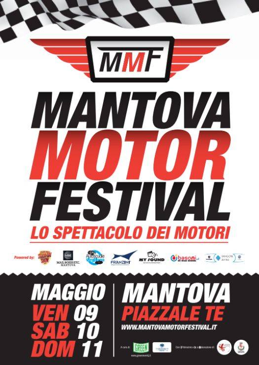 Mantova Motor Festival 2014