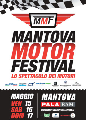 Mantova Motor Festival 2015