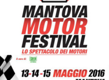 Mantova Motor Festival 2016