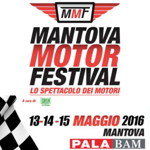 Mantova Motor Festival 2016