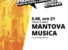 Mantova Musica 8 agosto 2023