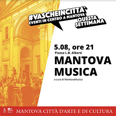 Mantova Musica 8 agosto 2023