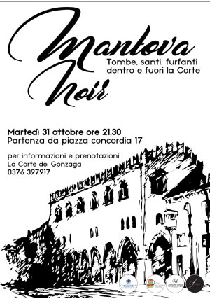 Mantova Noir Halloween 2017