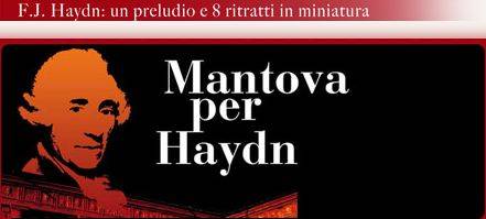 Mantova per Haydn