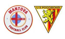 Mantova - Poggibonsi 0-3 | Calcio Lega Pro