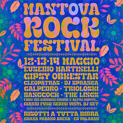 Mantova Rock Festival 2023