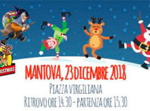 Mantova Run for Christmas 2018