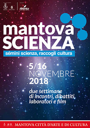 Mantova Scienza 2018