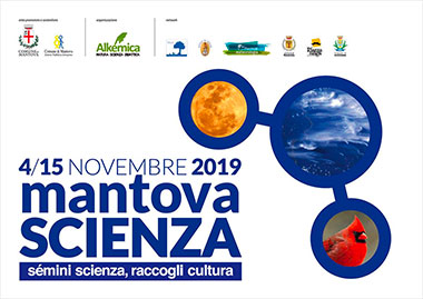 Mantova Scienza 2019