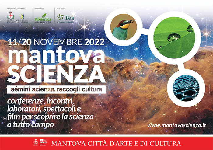 Mantova Scienza 2022