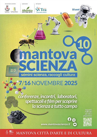 Mantova Scienza 2025